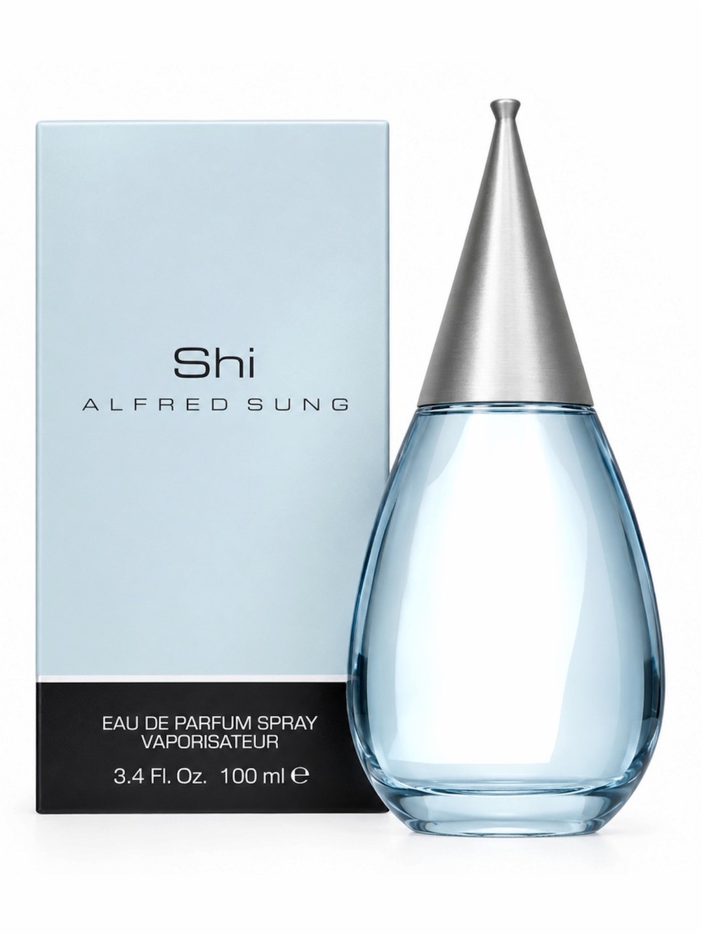 SHI BY ALFRED SUNG E•D•P 100ML - BRAND NEW IN BOX
